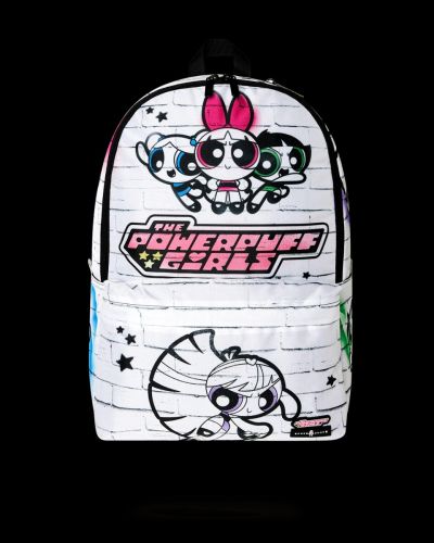 Раница Space Junk Powerpuff Girls Sketchy