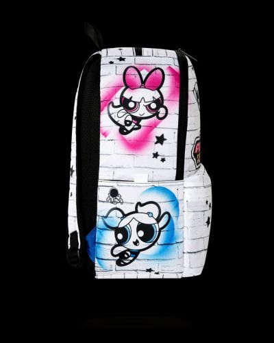 Раница Space Junk Powerpuff Girls Sketchy