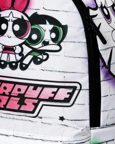 Раница Space Junk Powerpuff Girls Sketchy