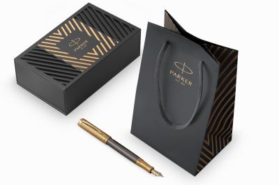 Писалка Parker Royal Duofold Arrow GT, M