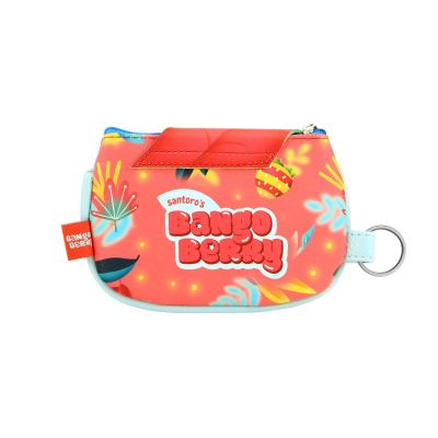 Портмоне Bangoberry Remy Raccoon, 13.5х10х2см
