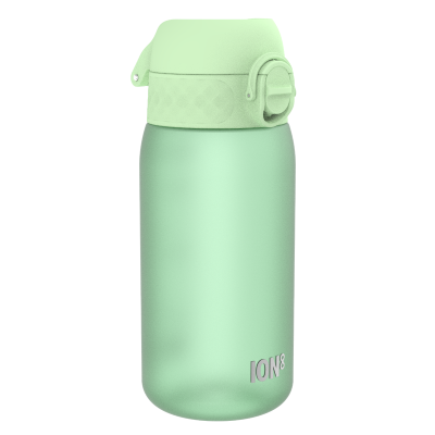 Бутилка за вода Ion8 SE, рециклирана пластмаса, 350ml, Surf Green