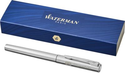 Писалка Waterman Allure Graduate Chrome CT
