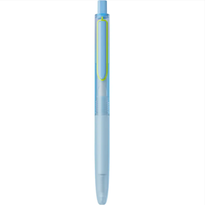 Изтриваема гел химикалка Writech Space Up, синя