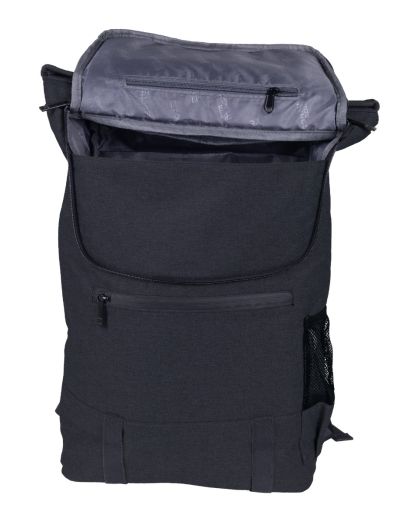 Раница за лаптоп 15,6" Donau Travel London, черна