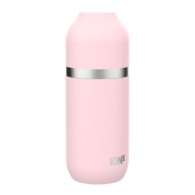 Термос Ion8, метален, 700 ml, РОЗОВ