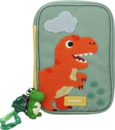 Несесер Street Compact Multi Jurassic, 21x14.5x5.5 сm