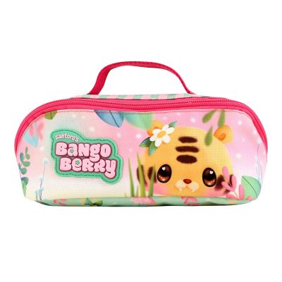 Несесер Bangoberry Carry All, 22х9х9, Tiggy Tiger