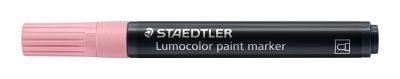 Маркер Staedtler Lumocolor Paint 349, акрилен, СВРОЗОВ