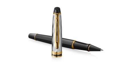 Ролер Waterman Expert SE Deluxe Black GT