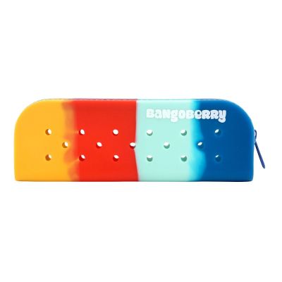 Силиконов несесер Bangoberry 6х19.2х4.5cm, Monty Monkey