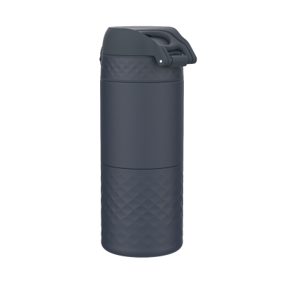 Термо чаша Ion8, метална, 360ml, тсиня