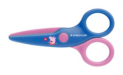 Ножица Staedtler NJ Peppa Pig 965, 10 cm