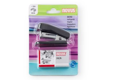 Телбод Novus MINI, до 12л, черен