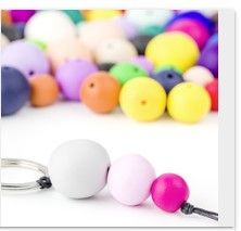Полимерна глина Staedtler Fimo Effect, 57g, галактическо червен202