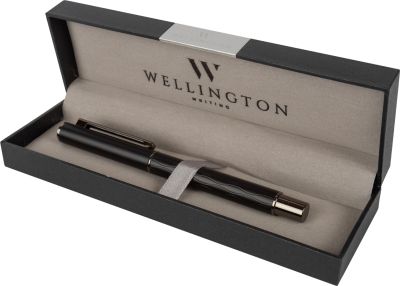 Писалка Wellington Infinity, черна