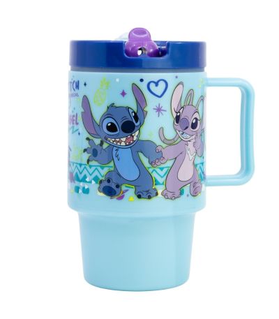 Пластмасова чаша Stor, 530ml, Stitch