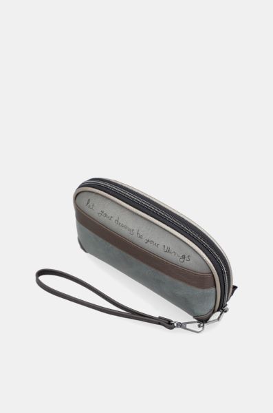 Портфейл Anekke, 19х12х5см, MANIFESTO