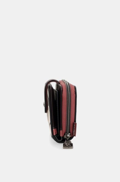 Портфейл Anekke, 15х10х3см, MADEMOISEL