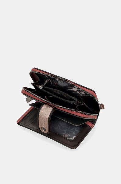 Портфейл Anekke, 15х10х3см, MADEMOISEL