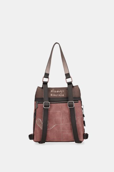 Раница Anekke, 20/28х31х9 см, PARISIAN