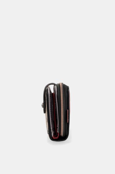 Портфейл Anekke, 15х10х3см, PARISIAN