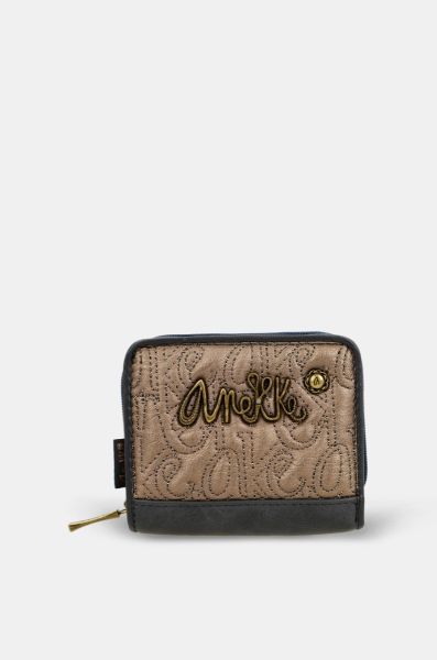 Портфейл Anekke, 10x9x2 cm, BOUTIQUE