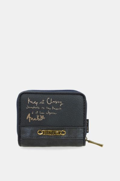 Портфейл Anekke, 10x9x2 cm, BOUTIQUE