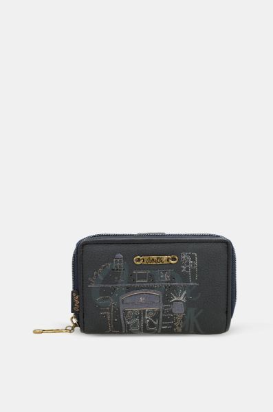Портфейл Anekke, 15х10х3см, BOUTIQUE