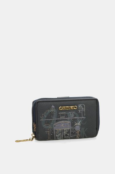Портфейл Anekke, 15х10х3см, BOUTIQUE