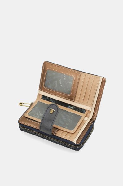 Портфейл Anekke, 15х10х3см, BOUTIQUE