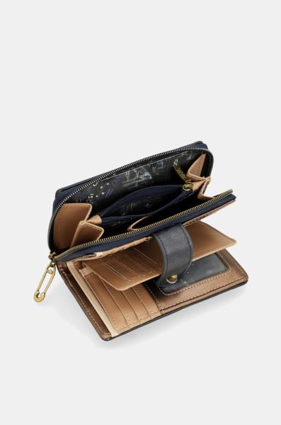 Портфейл Anekke, 15х10х3см, BOUTIQUE