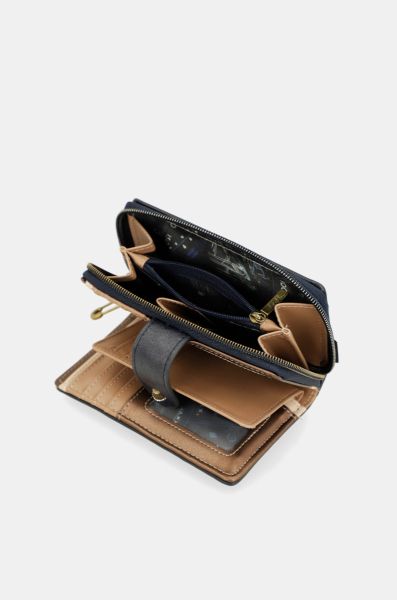 Портфейл Anekke, 15х10х3см, BOUTIQUE