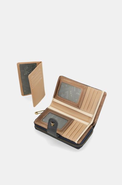 Портфейл Anekke, 15х10х3см, BOUTIQUE