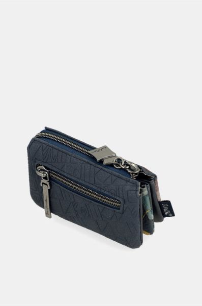 Портмоне Anekke, 12x7x4 cm, EVOLUTION