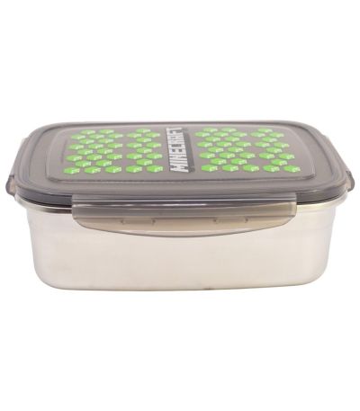 Метална кутия за обяд Stor, 1090ml, MINECRAFT