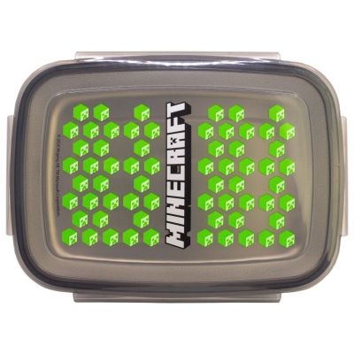 Метална кутия за обяд Stor, 1090ml, MINECRAFT