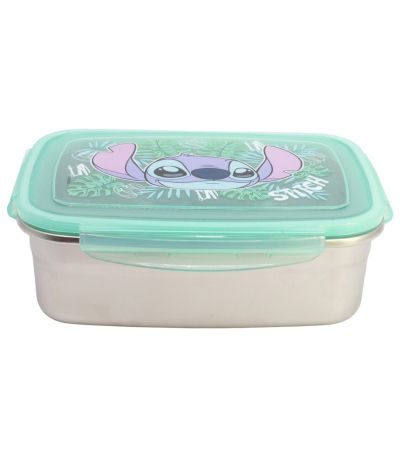 Метална кутия за обяд Stor, 1090ml, STITCH