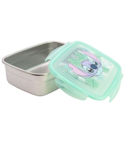 Метална кутия за обяд Stor, 1090ml, STITCH
