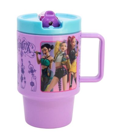 Пластмасова чаша Stor, 530ml, KPOP