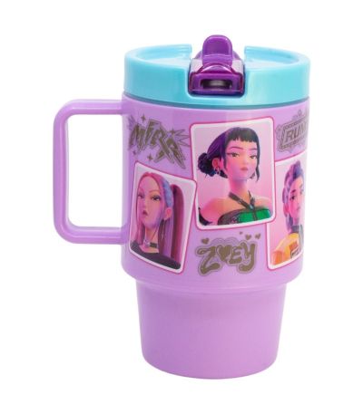 Пластмасова чаша Stor, 530ml, KPOP