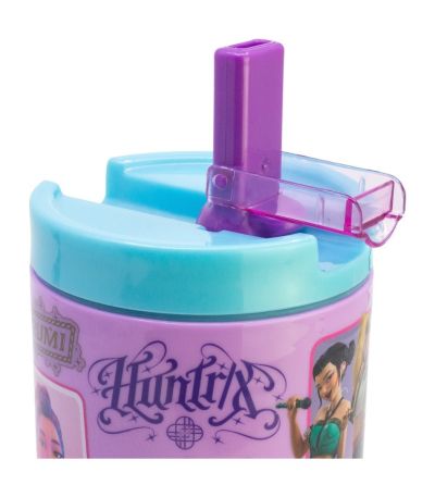 Пластмасова чаша Stor, 530ml, KPOP