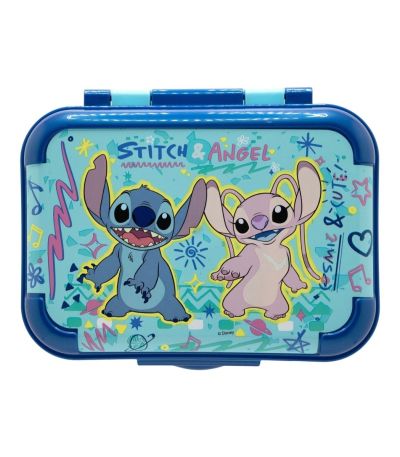 Пластмасова кутия за обяд Stor, 1423ml, STITCH