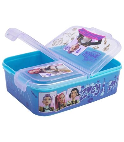 Пластмасова кутия за обяд Stor, 2156ml, KPOP