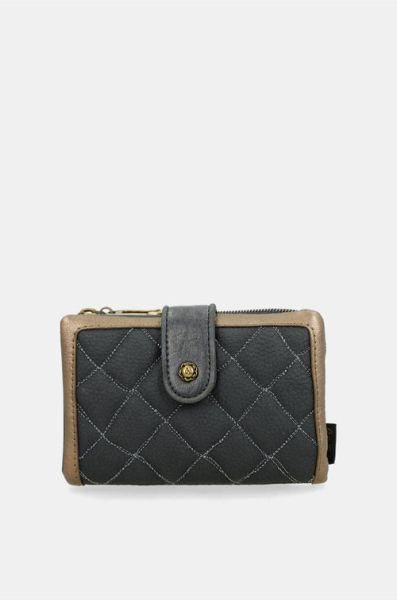 Портфейл Anekke, 15х10х3см, BOUTIQUE