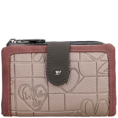 Портфейл Anekke, 15х10х3см, MADEMOISEL