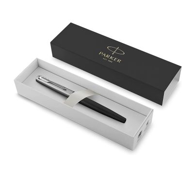 Писалка Parker Royal Jotter Bond Street Black, черна