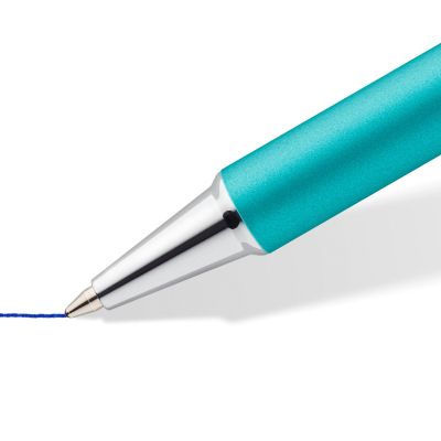 Химикалка Staedtler Elance 421 45, тюркоаз