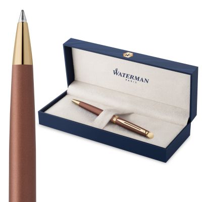 Химикалка Waterman Hemisphere Understated, ЧЕРВЕН GT