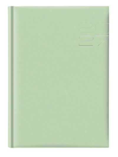 Календар-бележник Castelli MATRA A5, 2027, мента